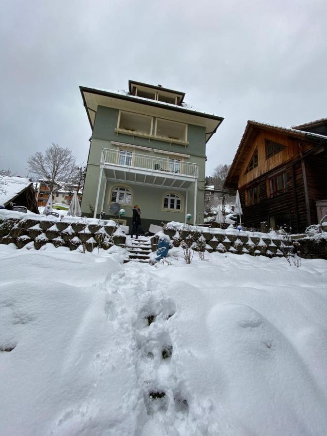 トートモースHaus Silberdistelアパートメント エクステリア 写真